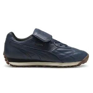 PUMA Mens Fenty X Avanti L Lace Up Sneakers Shoes Casual - Blue