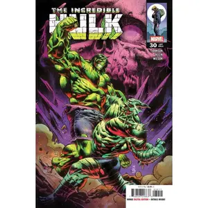 Incredible Hulk #30