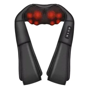 Massage Shawl Simulation Massage Freeing Hands Relieving Soreness