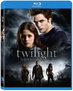 USED Book - Twilight (Blu-ray) (Blu-ray) - english