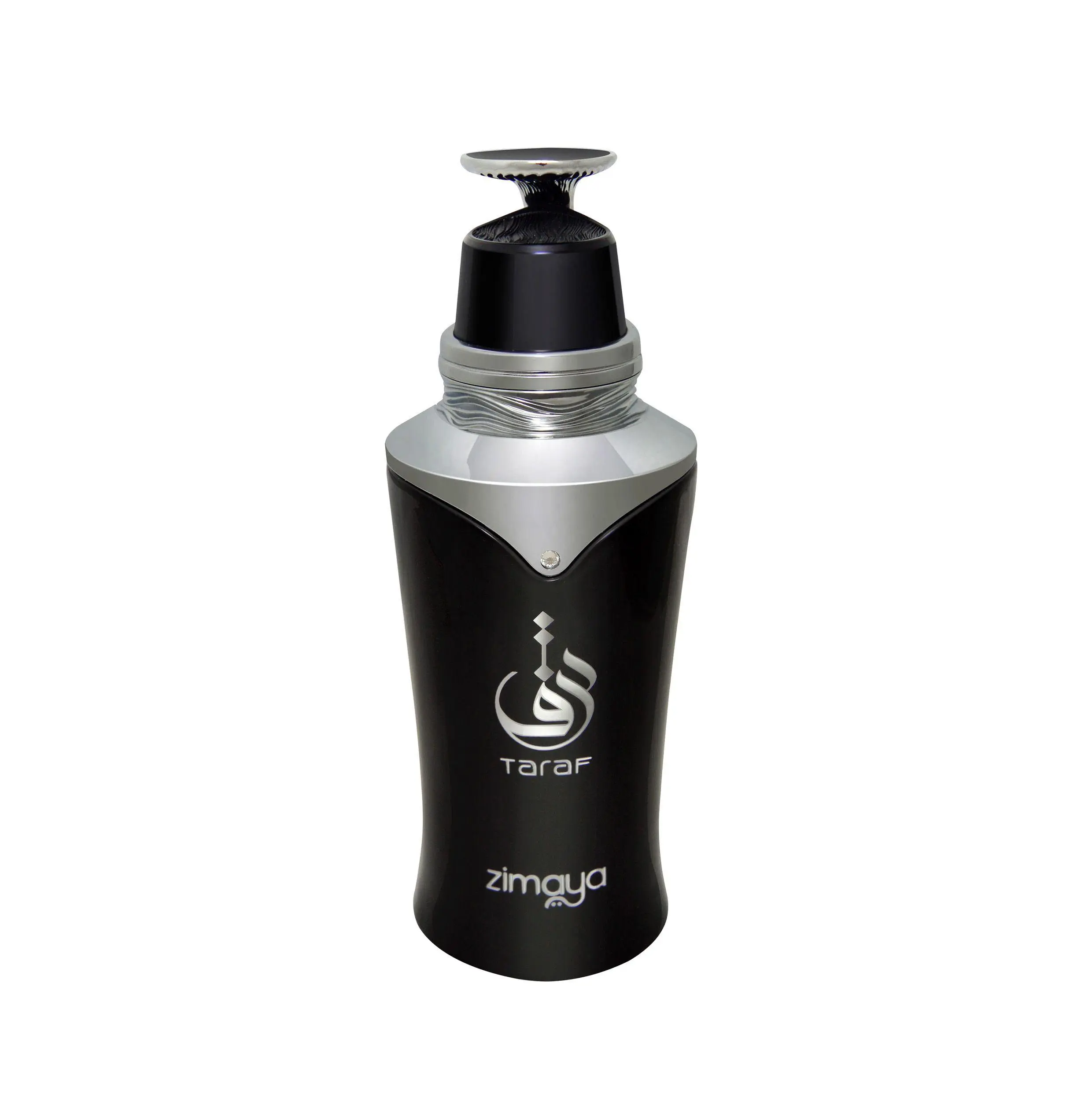 Zimaya Taraf Black Eau De Perfume for Men 100ML (3.4 Oz)