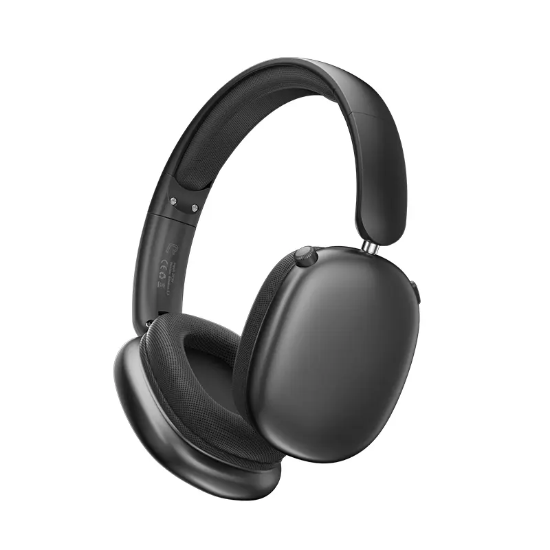 Wired-Wireless Sport Bluetooth Headphones, 40H Playtime, Deep Bass Stereo Hi-Fi Sound, Noise Isolation, Lightweight Foldable, Adjustable, Built-in Mic, 3.5mm Cable, Charging, Memory, for Phones, Laptops, Gaming Connection Virtual