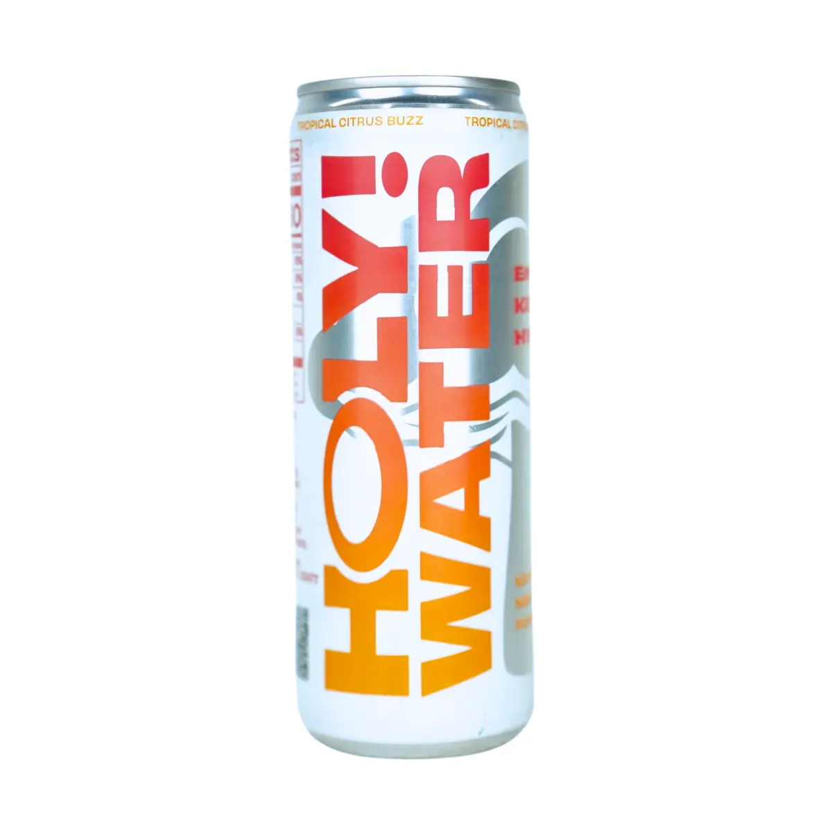 Holy! Water Ketone Hydration - Ready to Drink Health Tonic with 10g Ketones, 3000 MG Functional Mushrooms, Low Sugar, Caffeine Free