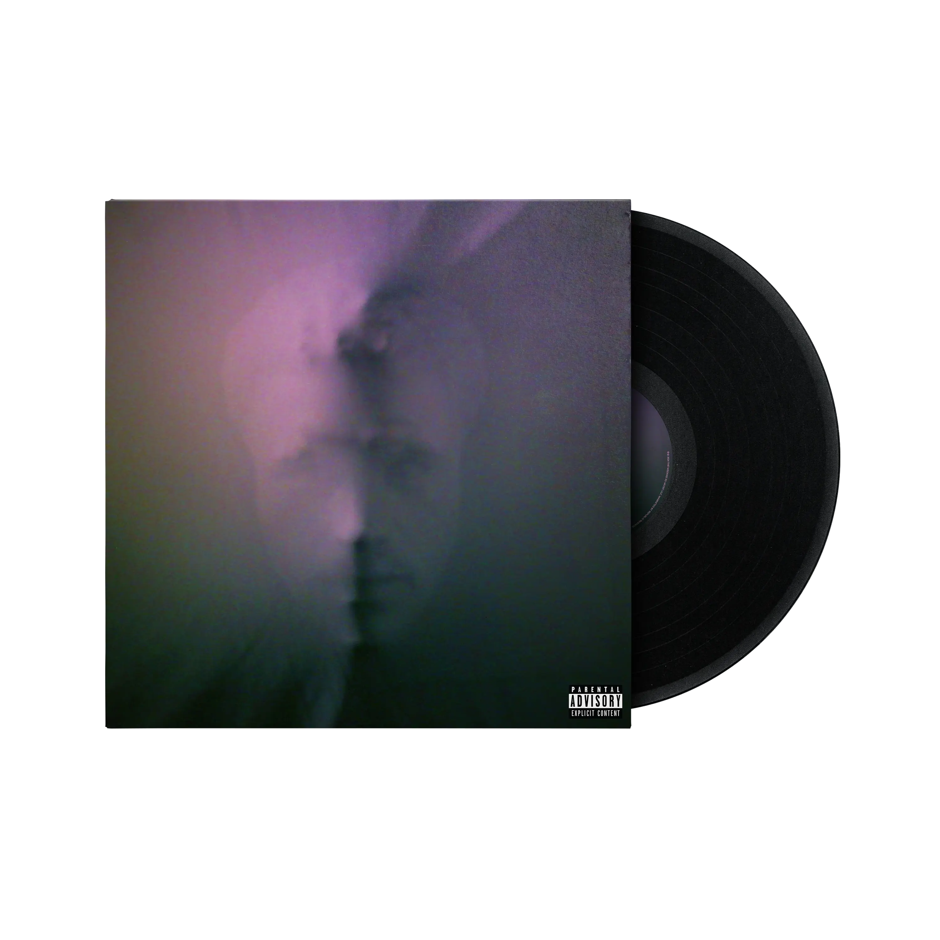 THE WEEKND X HARMONY KORINE FOR EDGLRD ‘HURRY UP TOMORROW’ COLLECTOR’S EDITION VINYL