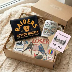 Heated rivalry Gifts Set, Heated Rivalry Box Set, Birthday Gifts, Heated Rivalry Collection Set