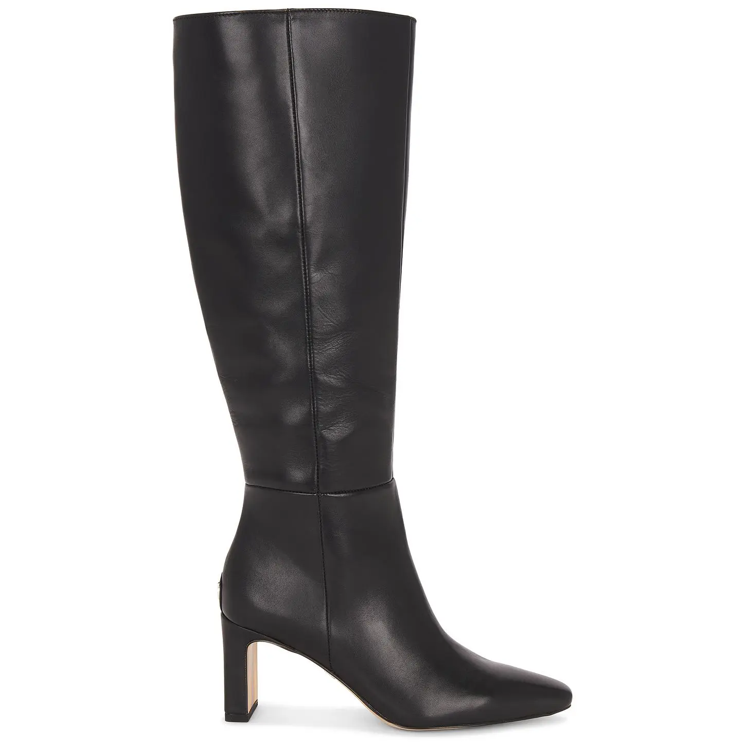 Sam Edelman Wide Calf Sylvia Boot in Black