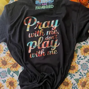 Pray with me