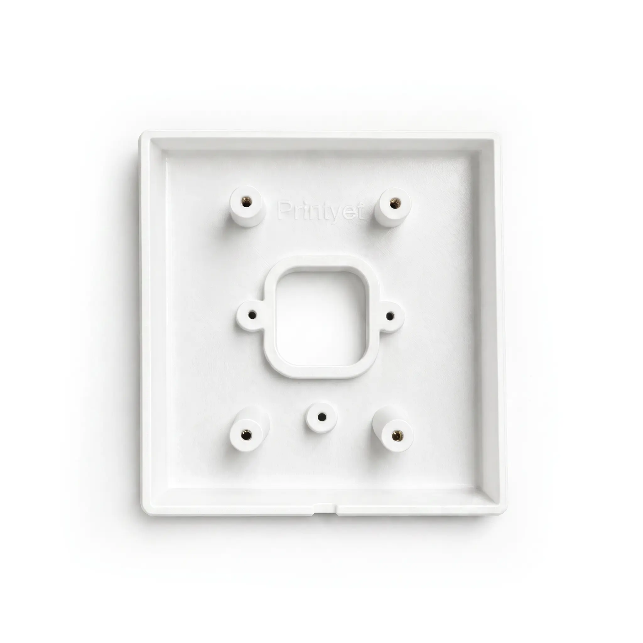 Surface-Mount Junction Box for UniFi U6-Enterprise-IW