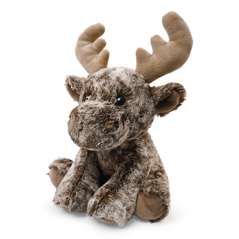 8.5-inch/22cm Sitting animal plush toy Golden Retriever, Reindeer, Lion, Pig, Sheep, Goat, Frog, Raccoon. Soft and fluffy, Perfect as gifts for children Types