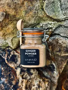 Ginger Powder - 4 oz. | Premium quality, authentic Ginger Powder for enhancing your dishes!