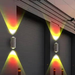 【2 Pack】 LED Night Light Plug in, Modern Night Lights Plug into Wall, Dusk to Dawn Sensor, Soft White 3000K,  Dimmable Night Lights for Hallway Bedroom Stairway