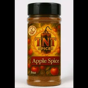 Apple Spice Bbq Rub all-purpose seasoning