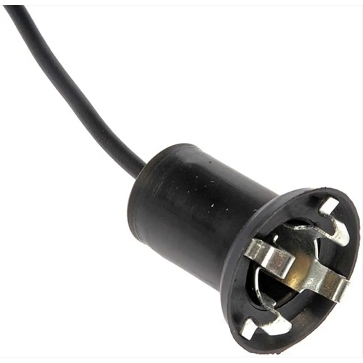 Dorman 85805 High-Quality Electrical Socket - 1-Wire, Single Contact, Snap-In Lock Connector Socket, 0.62 In., 3/4 In., for Automotive & Industrial Uses