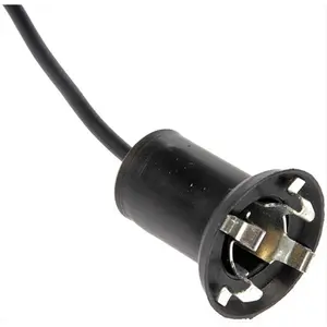 Dorman 85805 Electrical Sockets 1 Wire Single Contact Snap In 0.62 In.