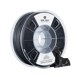 QIDI PETG-Tough 3D Printer Filament, Toughness PETG Filament 1.75mm, 3D Printing Filament 1kg Spool(2.2lbs), Suitable for Hyper Speed Printing, Fit Most FDM 3D Printer