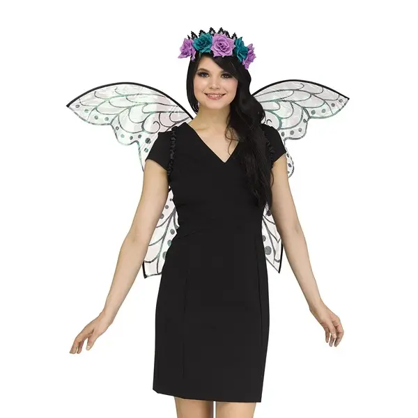 Dark Fairy Wings
