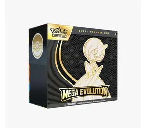 Mega Evolution ETB (Gardavoir) Ripped live