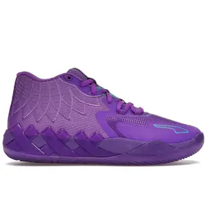 Puma Men's LaMelo Ball MB.01 Queen City Basketball Shoes, from StockX