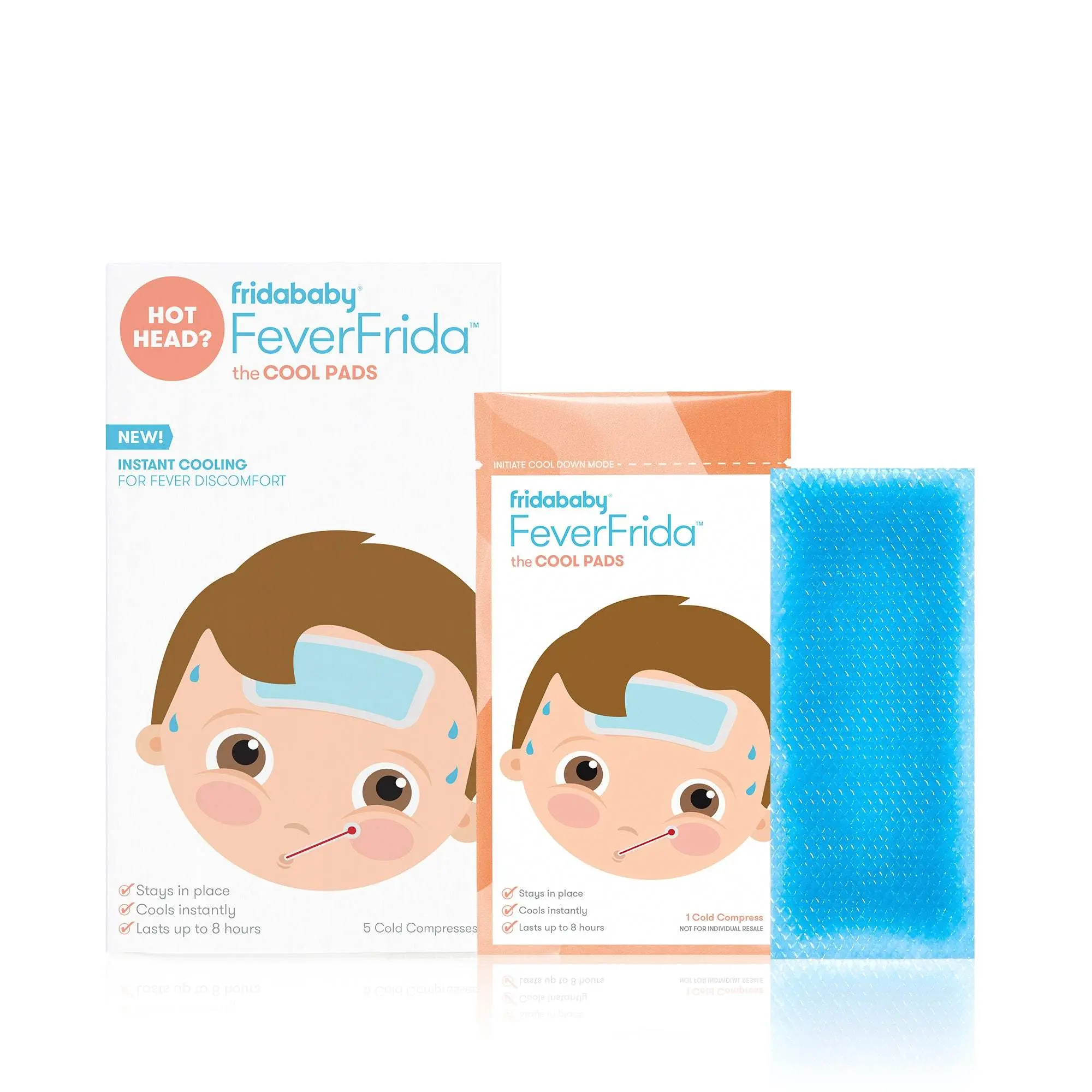 FeverFrida the Cool Pads FeverFrida the Cool Pads
