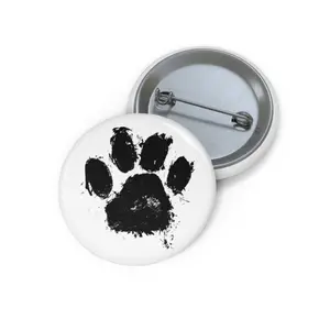 Custom Pin Buttons