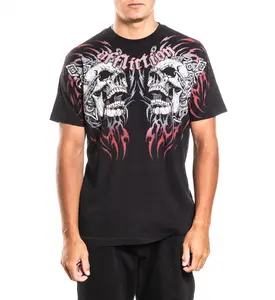 Affliction Men's T-shirt Destruction