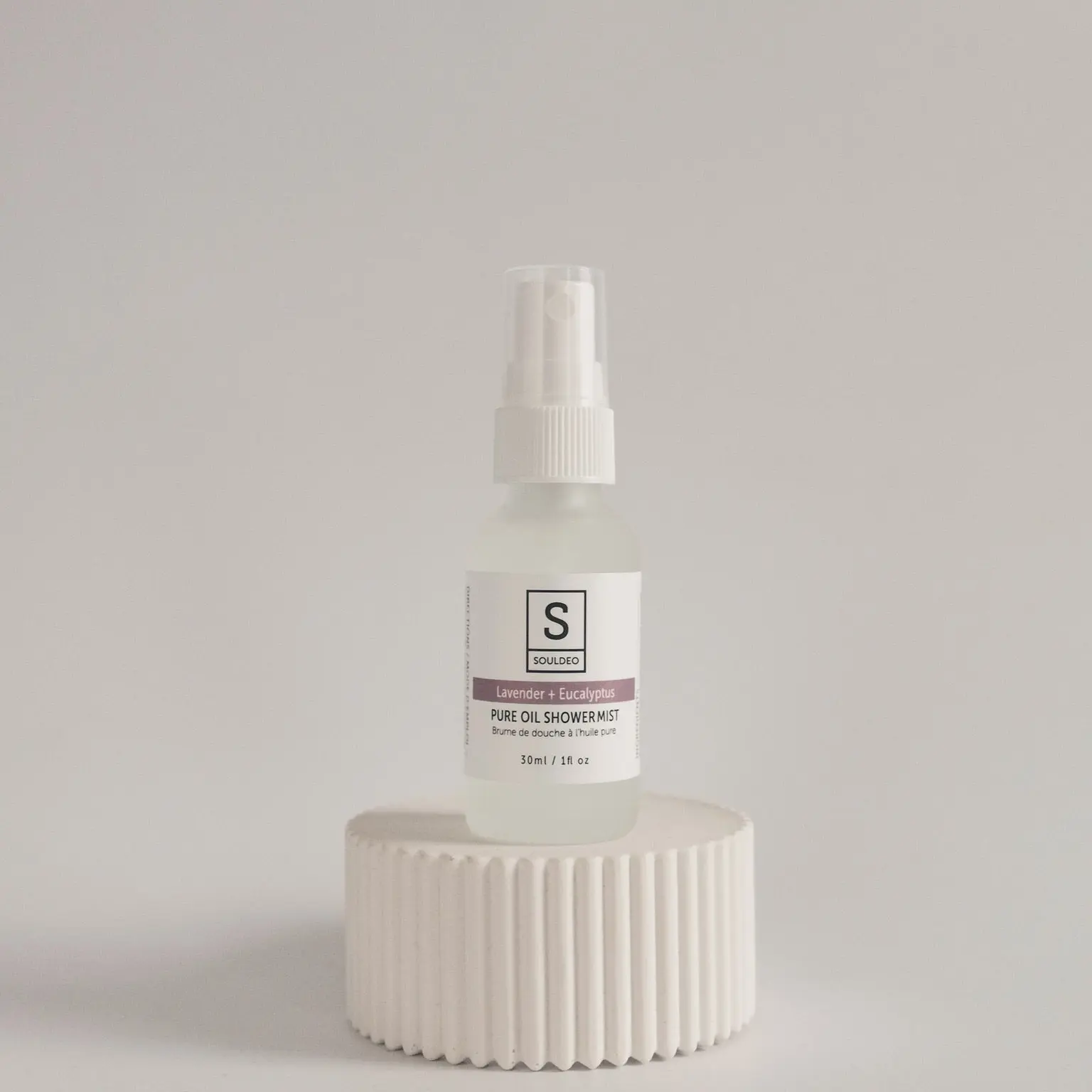 Lavender + Eucalyptus - Pure Oil Shower Mist