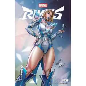 Marvel Rivals: Ignite #1 [D] JSC Artist EXCLUSIVE Cover D "Emma Frost" (2025)