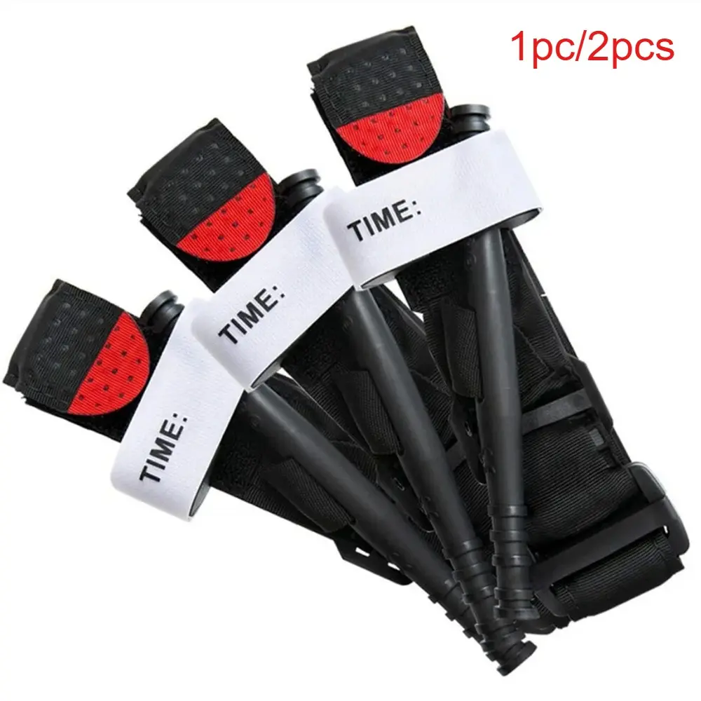 Tactical One-Hand Tourniquet – Outdoor Emergency Bleeding Control, Lightweight, Portable & Adjustable Design, Essential for Hiking and Camping, Suitable for Hiking, Camping, and First Aid Kits, Outdoor Survival Gear and Supplies