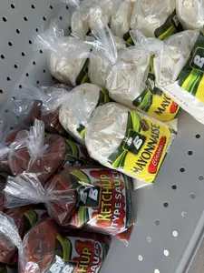 B&B Mayonnaise & ketchup Sauce