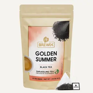 Darjeeling Black Tea, 22 Tea Bags