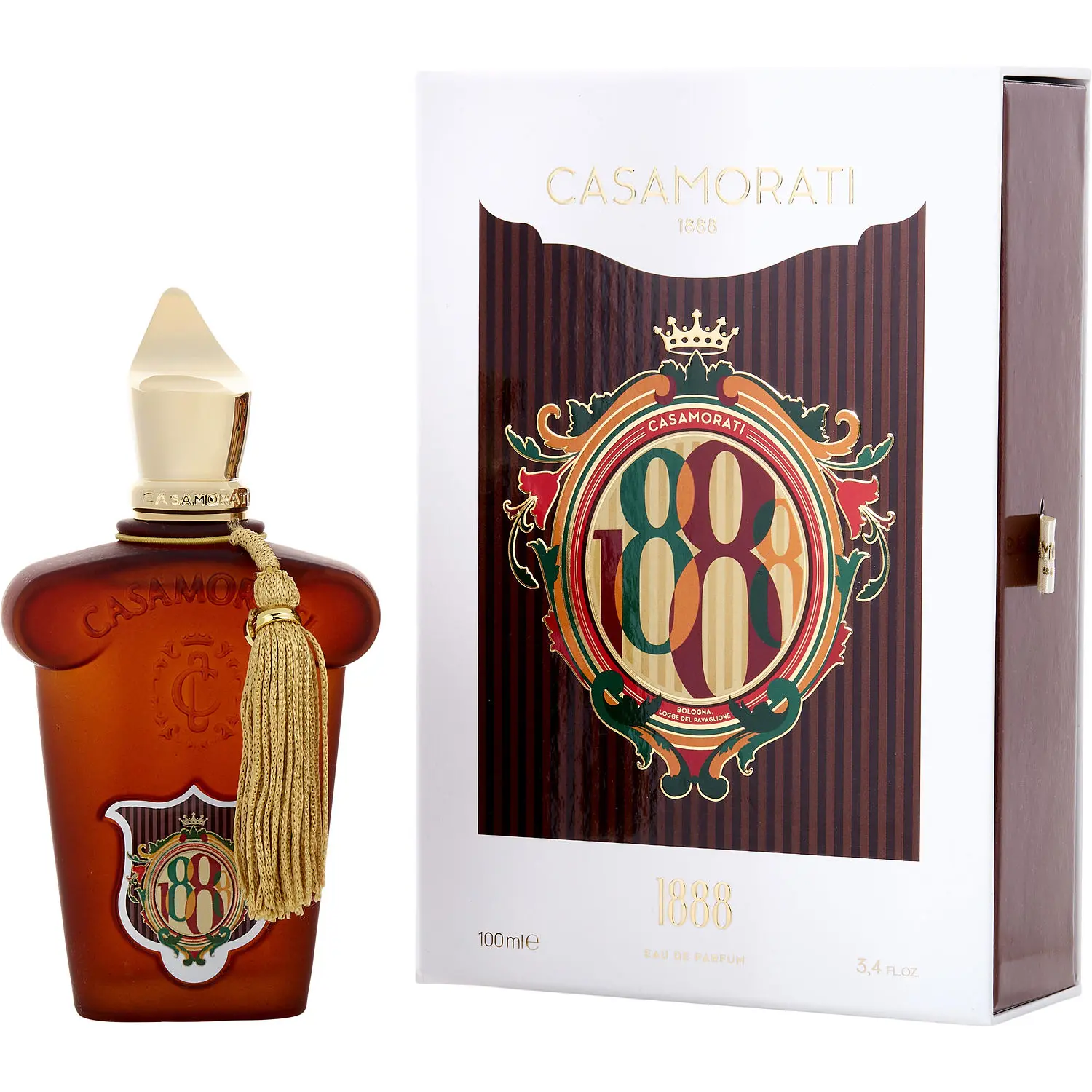 Xerjoff Casamorati By Xerjoff Eau De Parfum For Men Xerjoff Casamorati By Xerjoff Eau De Parfum For Men