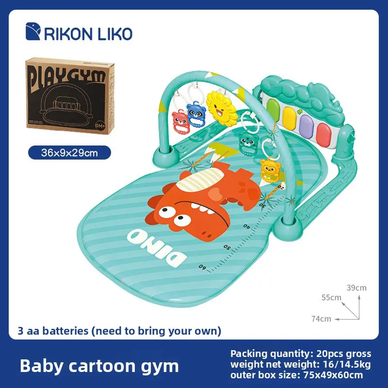 New model - Dolphin-shaped piano surface - Dinosau