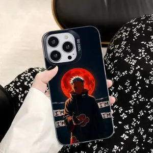 Anime Naruto phone case for iPhone, Compatible with Samsung & iPhone X, 11, 12, 13, 14, 15, 16, 17 & more