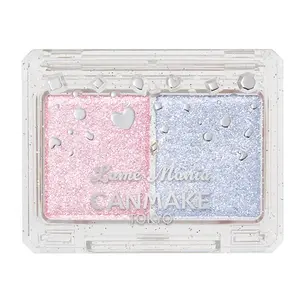 CANMAKE Lamé Mania Eyeshadow Glitter