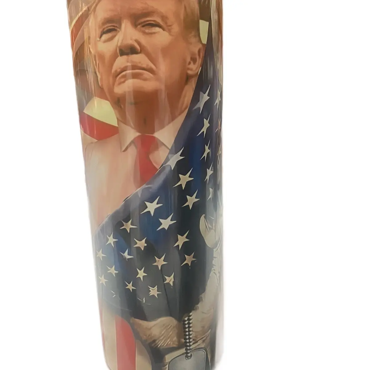 President Trump Tumbler