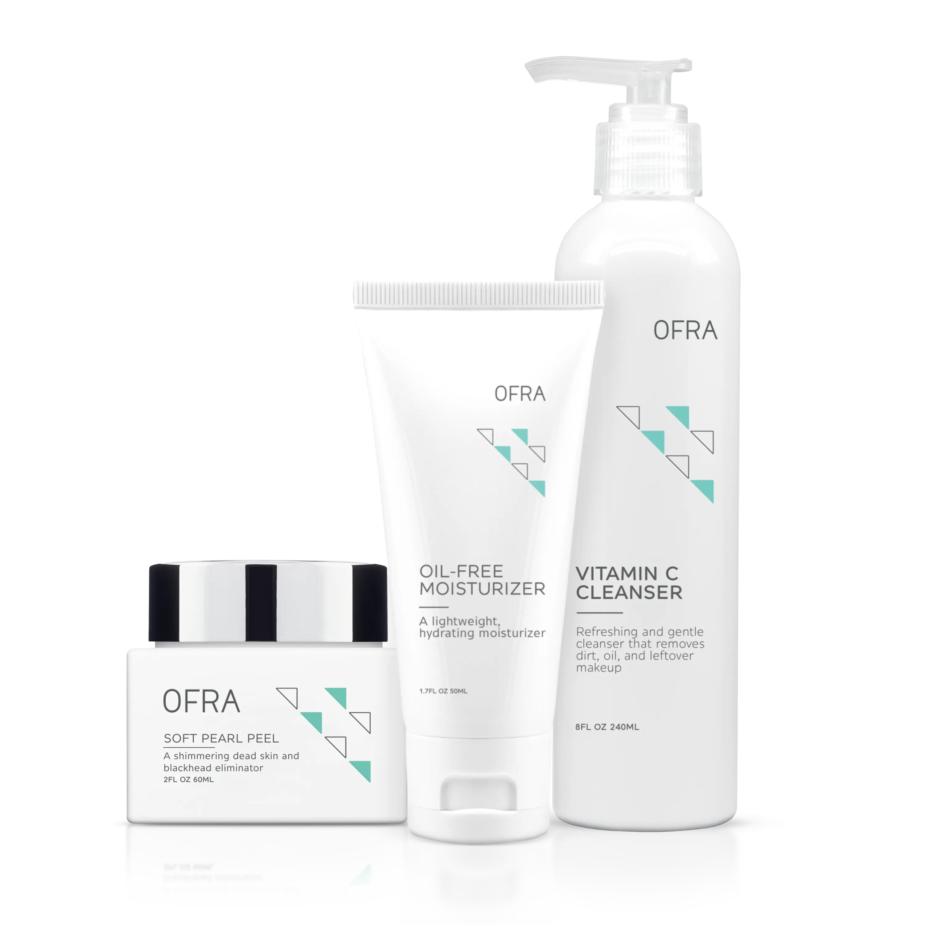Combination Skin Solution Trio