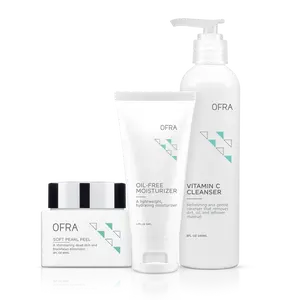 Combination Skin Solution Trio