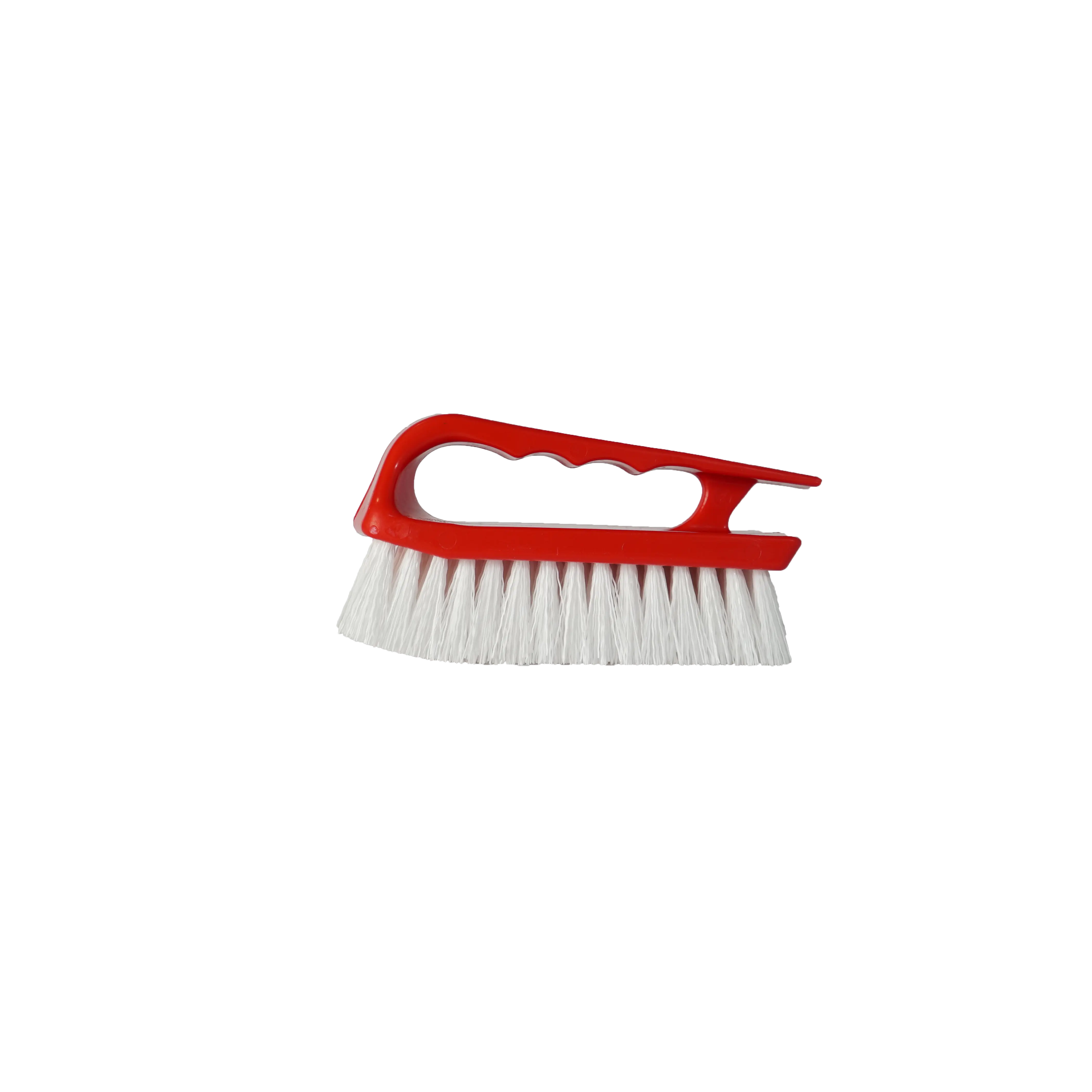 SM Arnold Iron Grip Cleaning Brush Squeegee - Polypropylene-Vinyl Plastic Block Construction, Home Care Tool for Upholstery Clean & Vinyl Surfaces