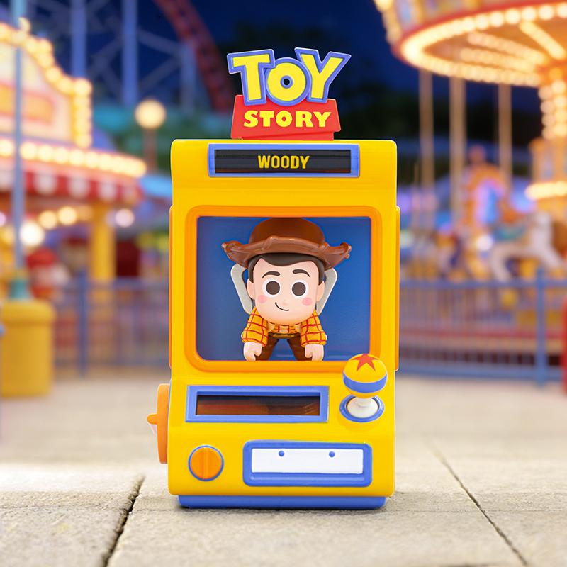 Toy Claw Machine Series Articulated Action Figure Blind Box, Collectible Mystery Toy with Movable Joints, Classic Cartoon Characters, Random Surprise Box for Kids Adults Fans, Cute Desktop Decor & Gift, Premium Quality Figurine