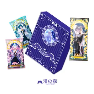 【New】ManSen Sailor Moon collectible cards