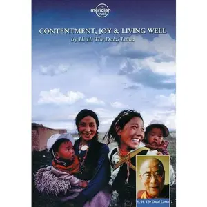 Contentment Joy and Living Well  [DVD Video Disc]