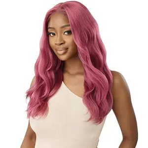Outre Perfect Hairline Glueless 13x6 HD Lace Front Wig - WESLYN