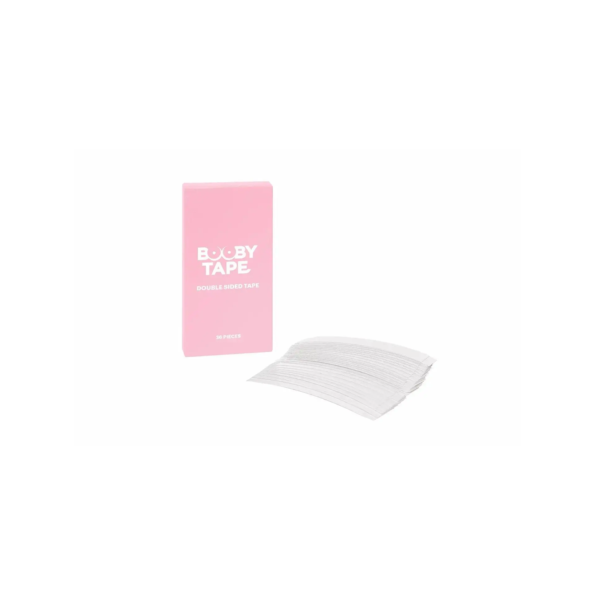 DOUBLE SIDED BOOBY TAPE
