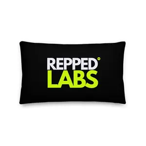 Repped Labs Pillow