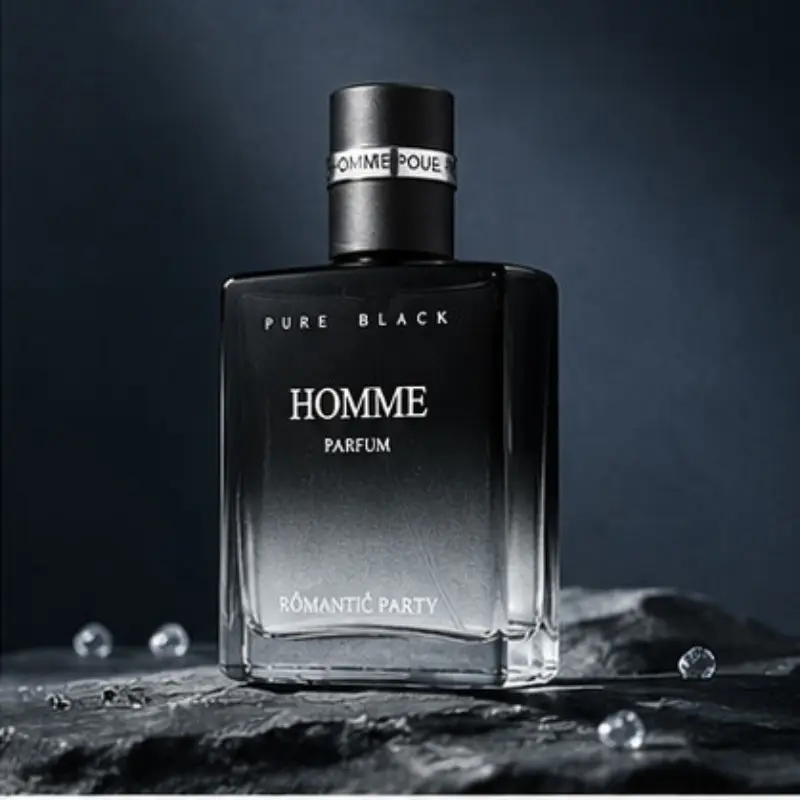 1count 30ML Men's Perfume, Fashion Eau De Cologne, Oriental Fragrance, Long-Lasting Floral Fruit Scent, Ideal for Holidays, Dates, Daily Use