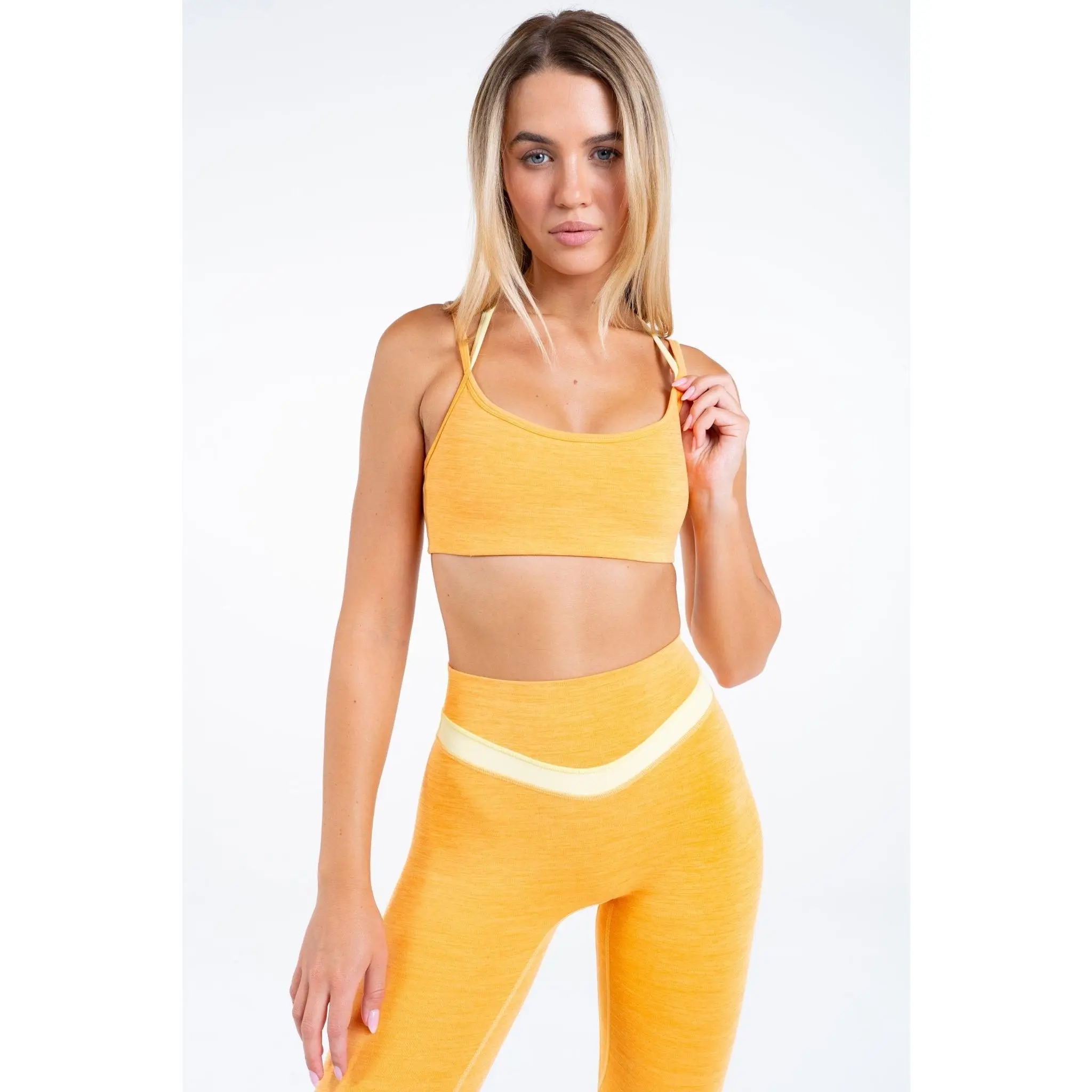 Vitality Daydream® X Bra - Peach Lemonade