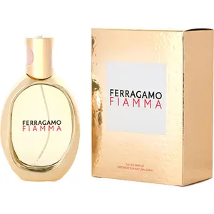Salvatore Ferragamo Fiamma By Salvatore Ferragamo Eau De Parfum For Women