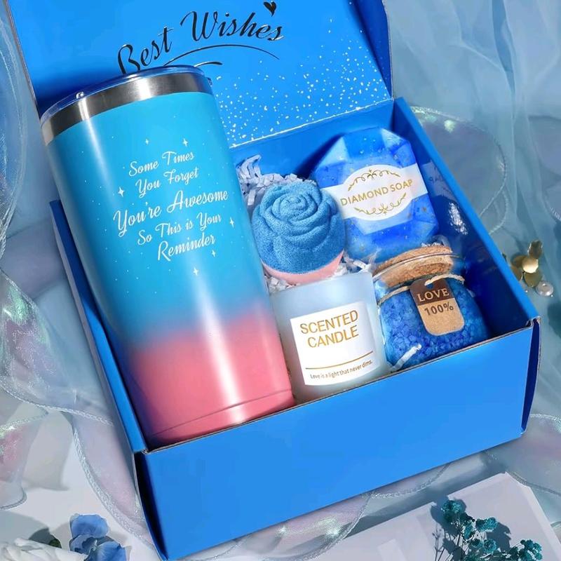 Gifts for Women, Christmas Gifts Spa Baskets for Women Christmas Gifts, Her, Girlfriend, Sister, Mom, Couples, Grandma Best Friend Birthday Gift Thank You Gift for Wife Anniversary