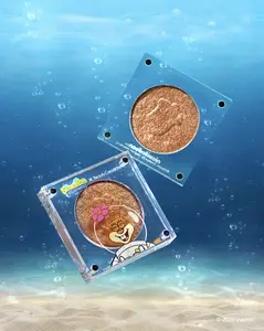 Beauty Creations x Spongebob "Texas Girl" Single Eyeshadow Beauty Creations x Spongebob "Texas Girl" Single Eyeshadow