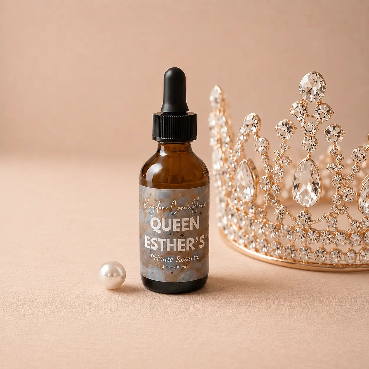 Queen Esthers Private Reserve Face Drops